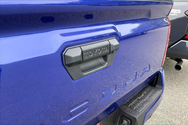 new 2025 Toyota Tacoma car, priced at $41,182