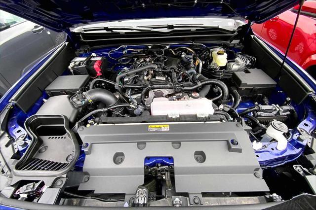 new 2025 Toyota Tacoma car, priced at $41,182
