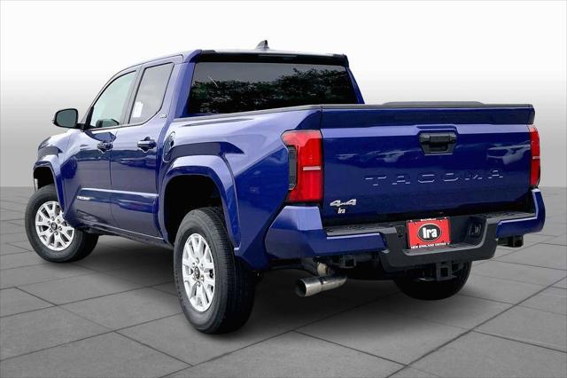 new 2025 Toyota Tacoma car, priced at $41,182