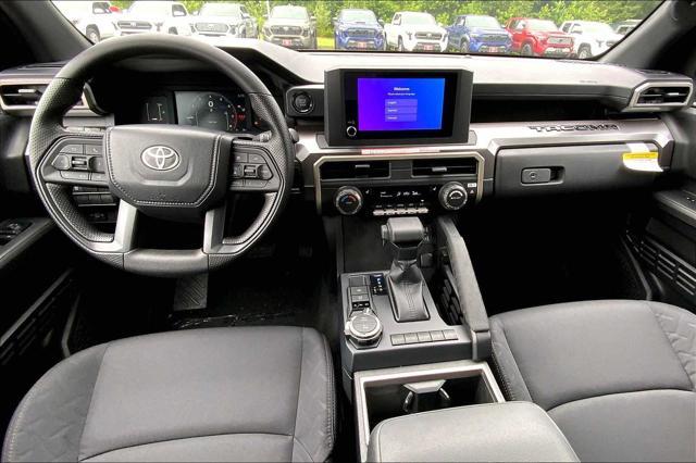 new 2025 Toyota Tacoma car, priced at $41,182