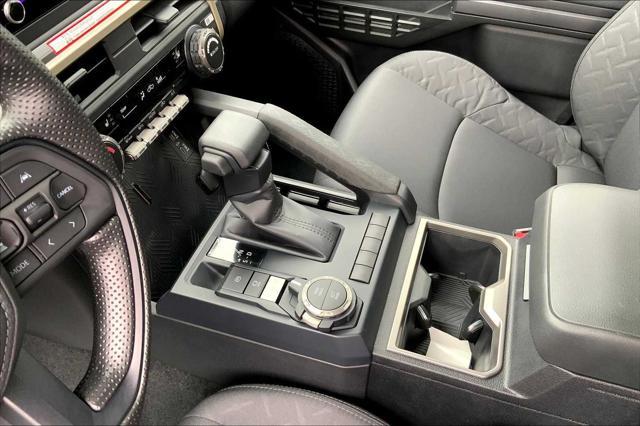 new 2025 Toyota Tacoma car, priced at $41,182