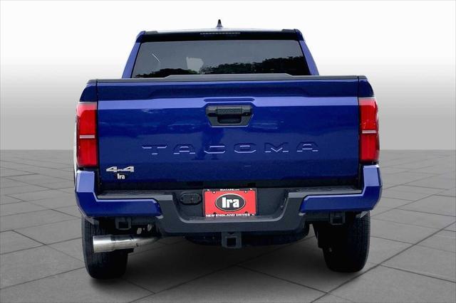 new 2025 Toyota Tacoma car, priced at $41,182