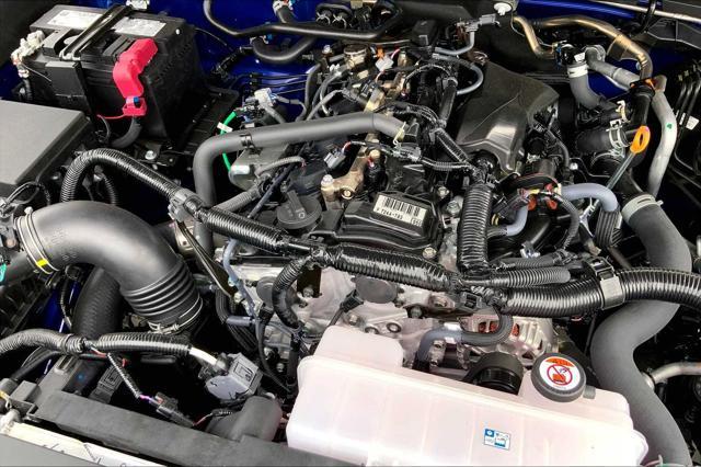 new 2025 Toyota Tacoma car, priced at $41,182