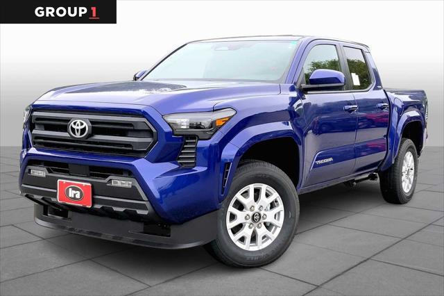 new 2025 Toyota Tacoma car, priced at $41,182