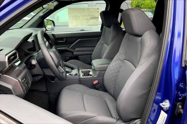new 2025 Toyota Tacoma car, priced at $41,182