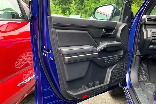 new 2025 Toyota Tacoma car, priced at $41,182