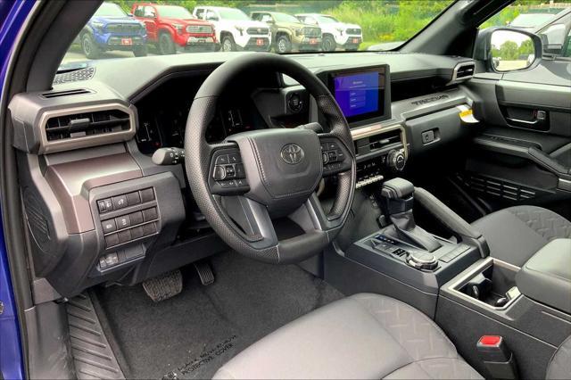 new 2025 Toyota Tacoma car, priced at $41,182