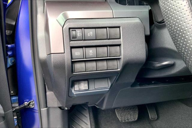 new 2025 Toyota Tacoma car, priced at $41,182