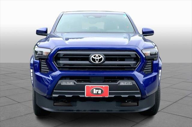 new 2025 Toyota Tacoma car, priced at $41,182