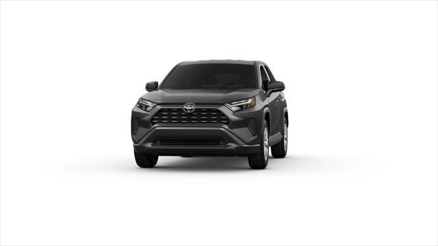new 2025 Toyota RAV4 car, priced at $33,209