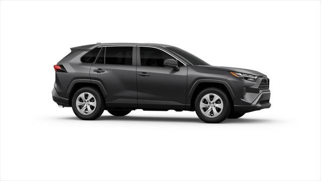 new 2025 Toyota RAV4 car, priced at $33,209