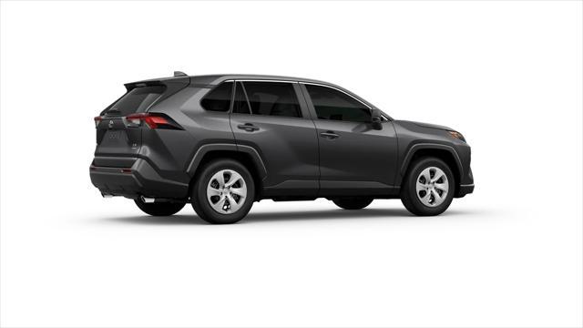 new 2025 Toyota RAV4 car, priced at $33,209