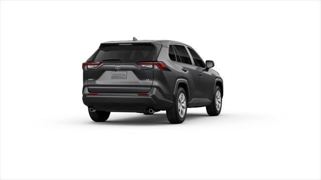 new 2025 Toyota RAV4 car, priced at $33,209