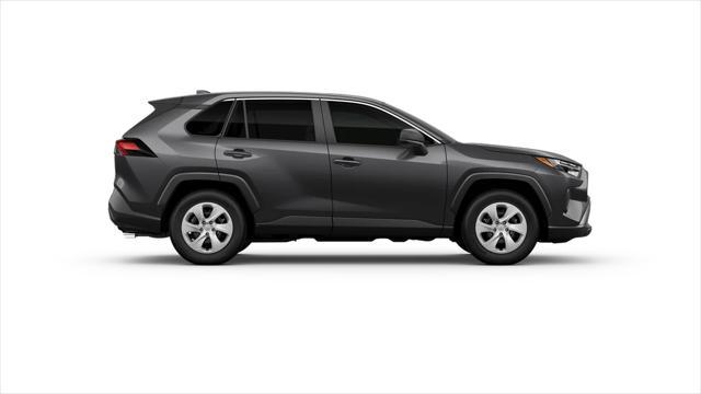 new 2025 Toyota RAV4 car, priced at $33,209