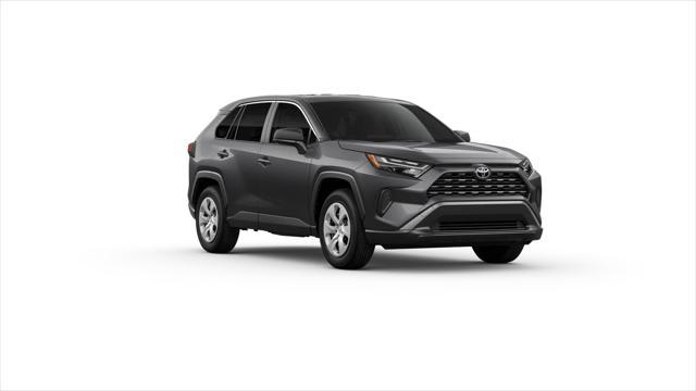 new 2025 Toyota RAV4 car, priced at $33,209