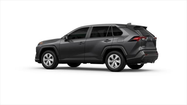 new 2025 Toyota RAV4 car, priced at $33,209