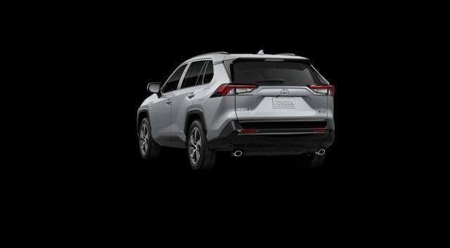 new 2025 Toyota RAV4 Hybrid car, priced at $46,219