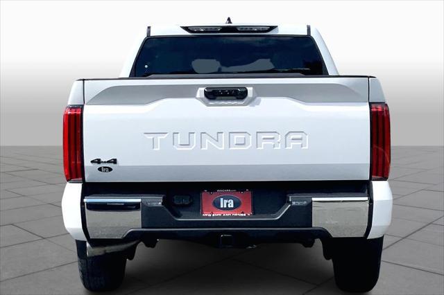 new 2024 Toyota Tundra car, priced at $52,340