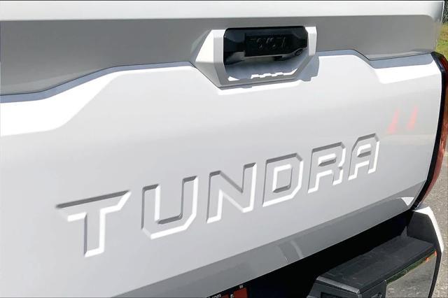 new 2024 Toyota Tundra car, priced at $52,340