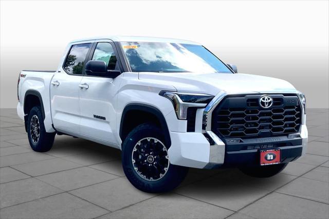 new 2024 Toyota Tundra car, priced at $52,340