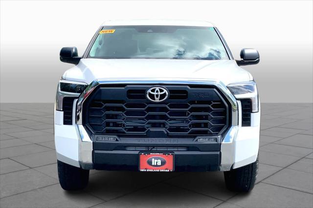 new 2024 Toyota Tundra car, priced at $52,340