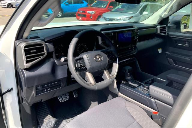 new 2024 Toyota Tundra car, priced at $52,340