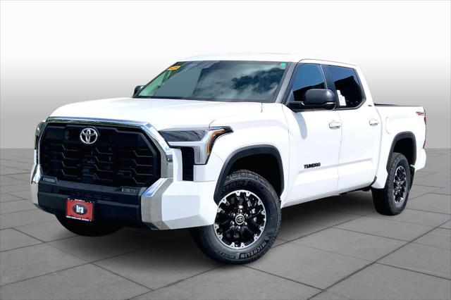 new 2024 Toyota Tundra car, priced at $52,340