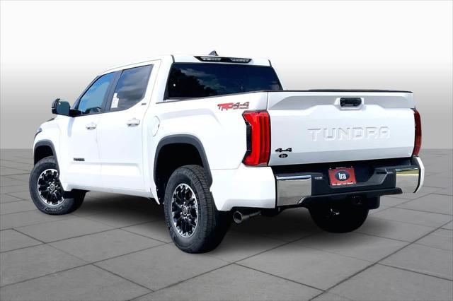 new 2024 Toyota Tundra car, priced at $52,340