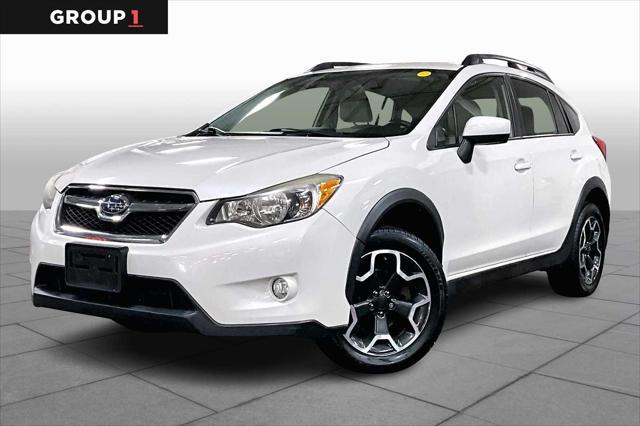 used 2015 Subaru XV Crosstrek car, priced at $11,281