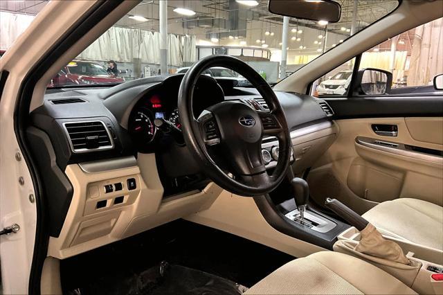 used 2015 Subaru XV Crosstrek car, priced at $11,281