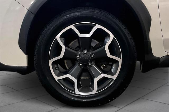 used 2015 Subaru XV Crosstrek car, priced at $11,281