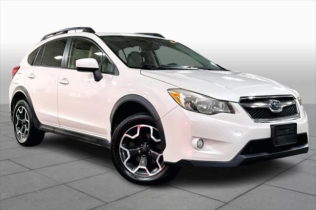 used 2015 Subaru XV Crosstrek car, priced at $11,281
