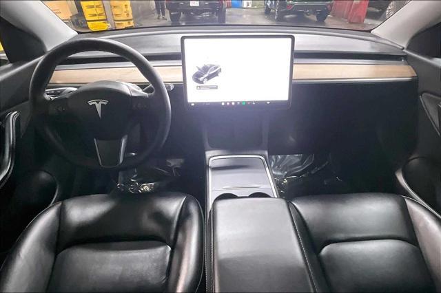 used 2021 Tesla Model Y car, priced at $26,997