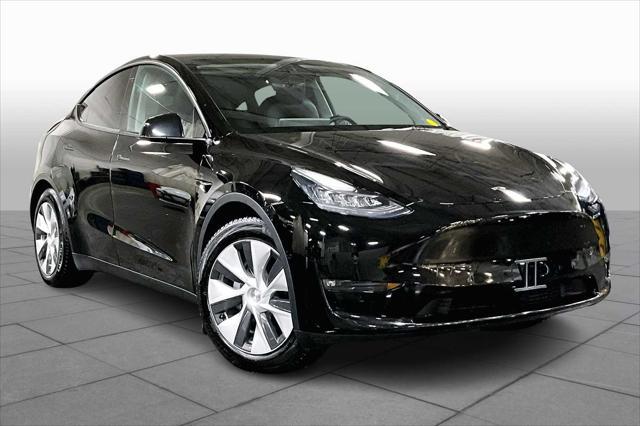 used 2021 Tesla Model Y car, priced at $26,997
