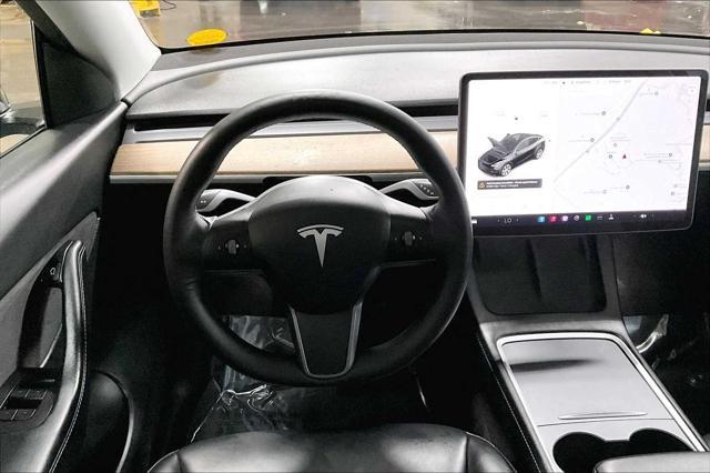 used 2021 Tesla Model Y car, priced at $26,997