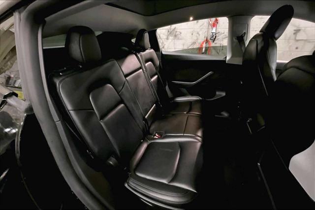used 2021 Tesla Model Y car, priced at $26,997