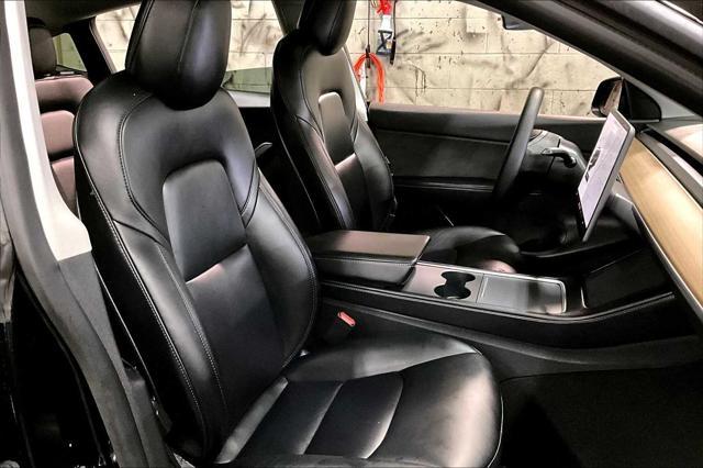 used 2021 Tesla Model Y car, priced at $26,997