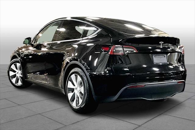 used 2021 Tesla Model Y car, priced at $26,997