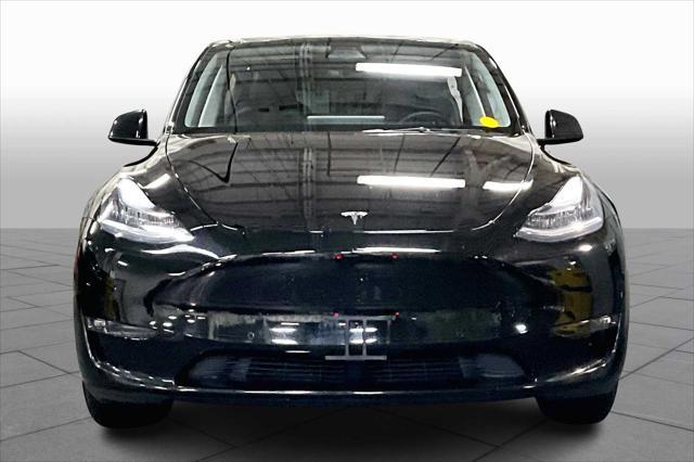 used 2021 Tesla Model Y car, priced at $26,997