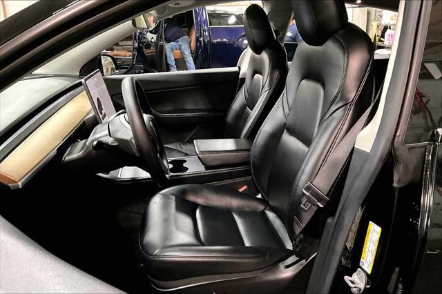 used 2021 Tesla Model Y car, priced at $26,997