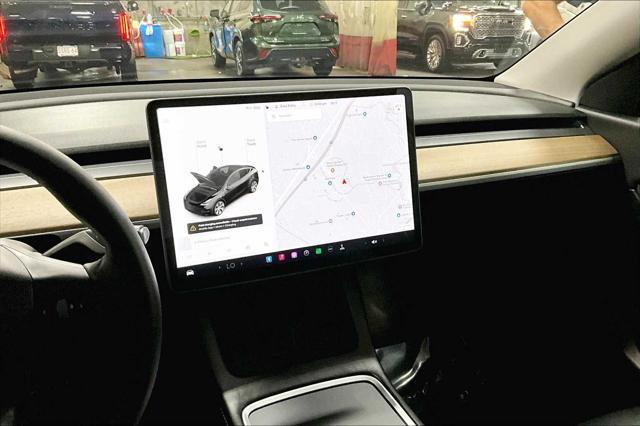 used 2021 Tesla Model Y car, priced at $26,997