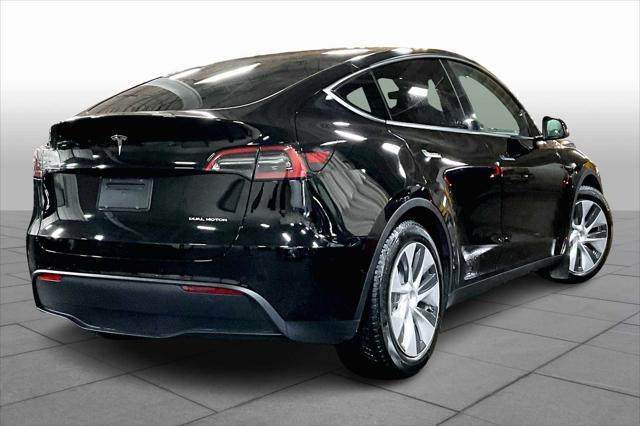 used 2021 Tesla Model Y car, priced at $26,997
