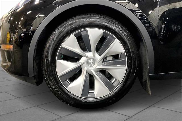 used 2021 Tesla Model Y car, priced at $26,997