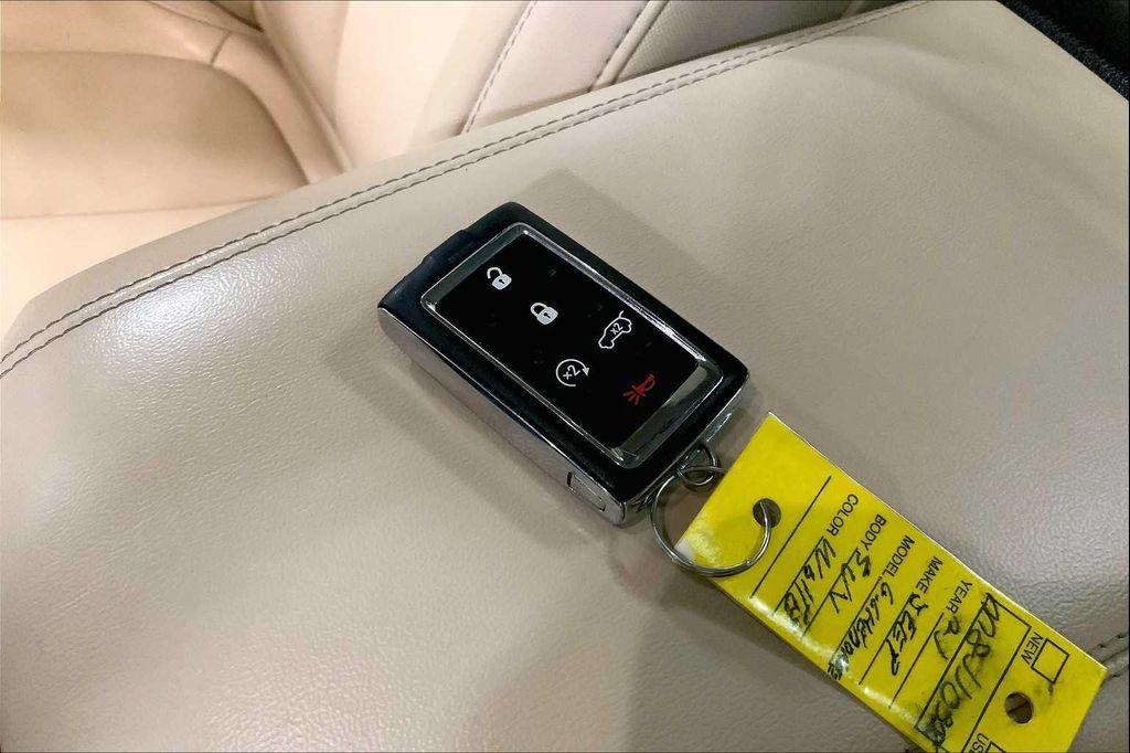 used 2021 Jeep Grand Cherokee L car, priced at $27,447