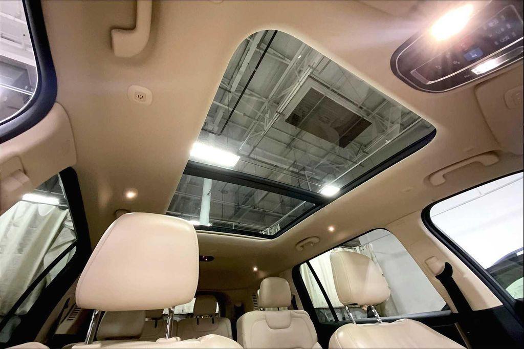 used 2021 Jeep Grand Cherokee L car, priced at $27,447