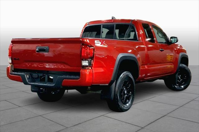 used 2022 Toyota Tacoma car, priced at $32,997