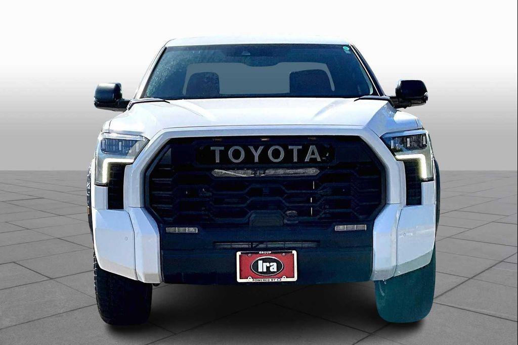 new 2025 Toyota Tundra Hybrid car, priced at $74,053
