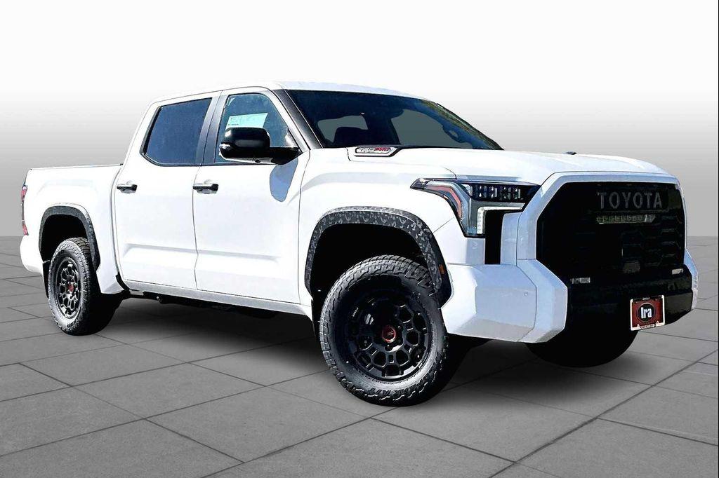 new 2025 Toyota Tundra Hybrid car, priced at $74,053