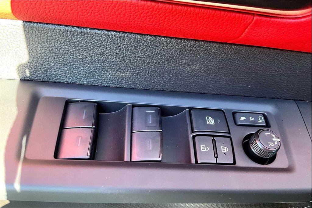new 2025 Toyota Tundra Hybrid car, priced at $74,053