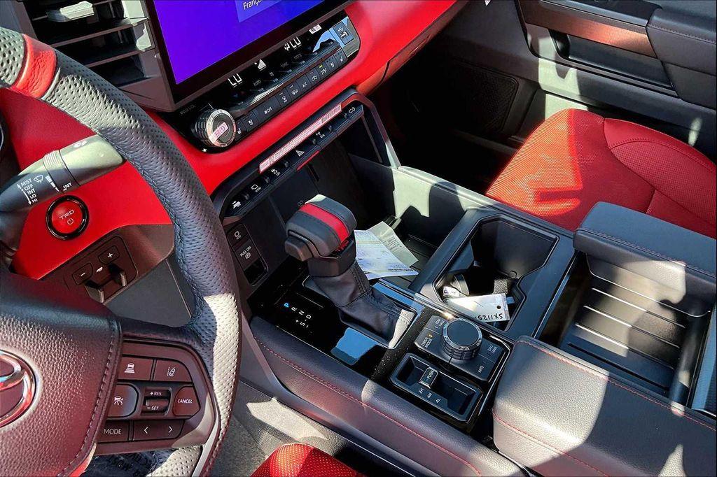 new 2025 Toyota Tundra Hybrid car, priced at $74,053